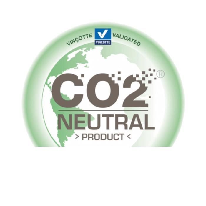 Capi Jardiniere Nature Rib 54x52 cm ivory KOFI935 424241