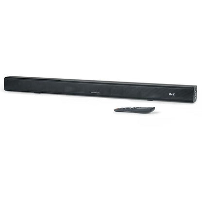 Soundbar - THOMSON - Black - Bluetooth 5.3, 120W, ARC/CEC TV input, USB, Equalizer, Remote control, 230V power supply