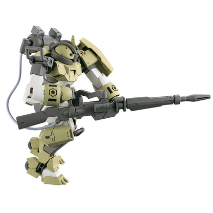 Mobile Suit Gundam: The Witch from Mercury Demi Trainer figure