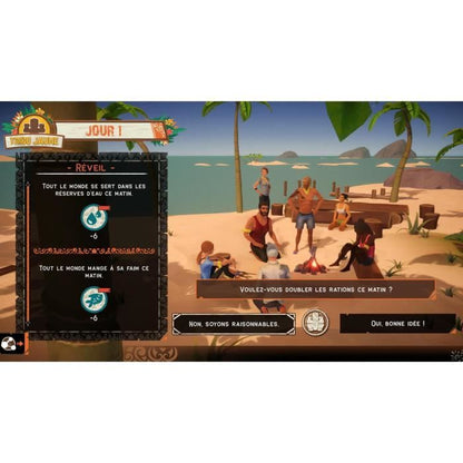KOH LANTA: Adventurers Switch Game