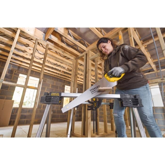 Handsaw - STANLEY - 2-15-244 - Jetcut - Fine Cut 550 mm
