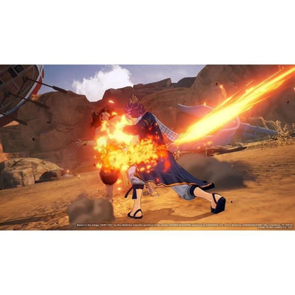 Fairy tail 2 - PS5 game