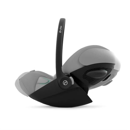 Cloud G i-Size Plus baby car seat - Stone Gray - CYBEX