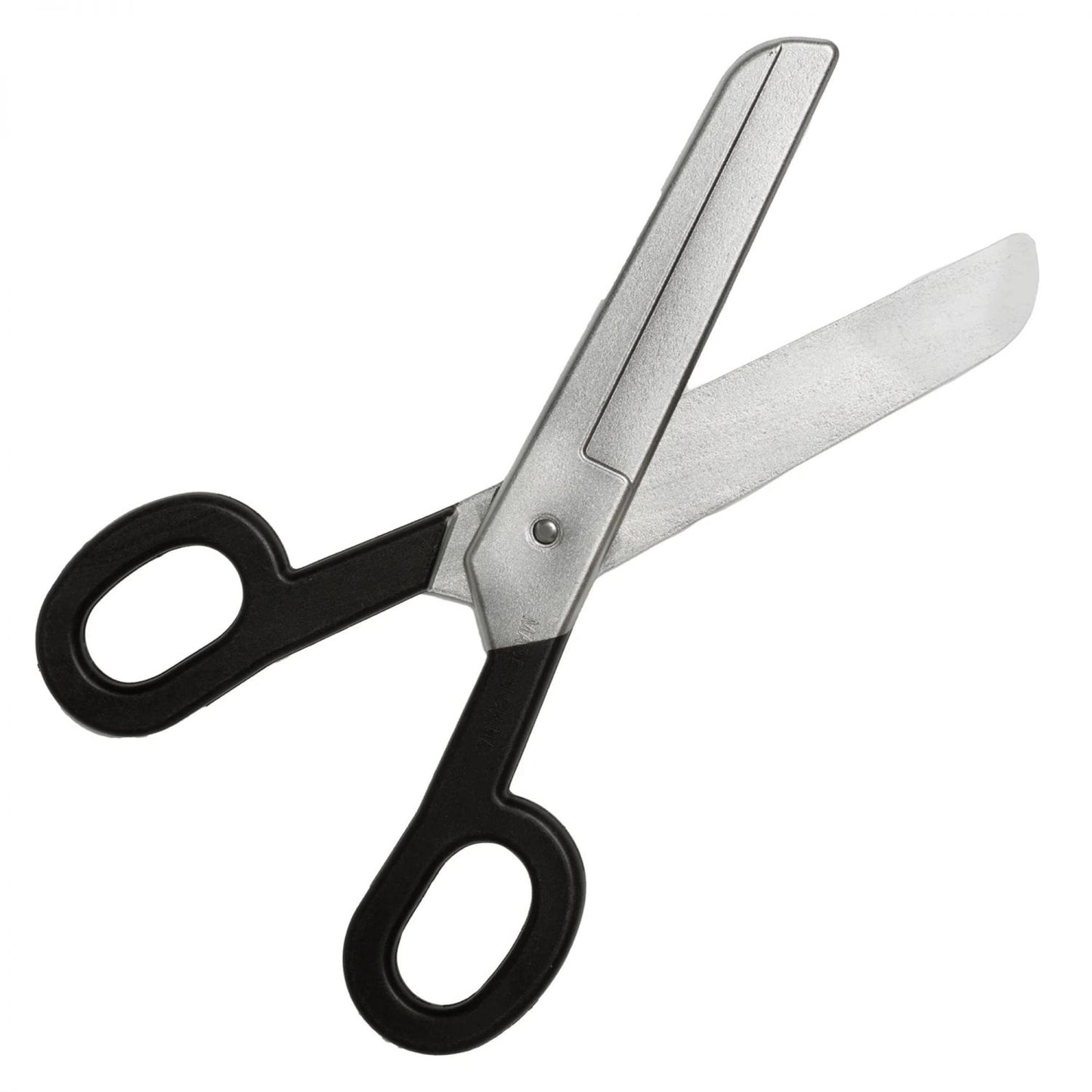 Plastic Oversized Scissors Adult Costume Accessory