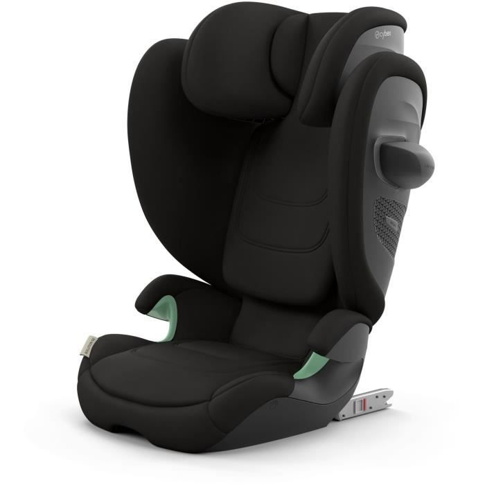 Car seat - CYBEX - Solution G2 i-Fix - Magic Black