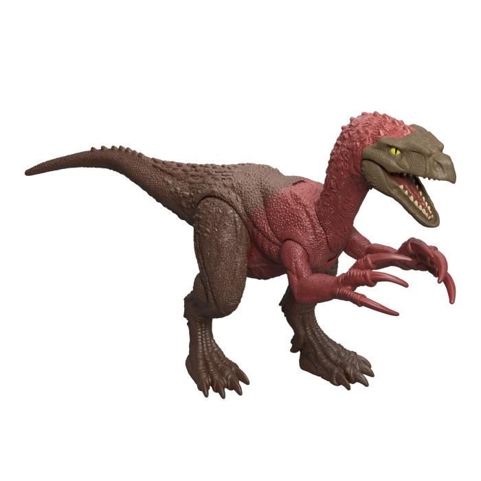 SAGA ASST FIERCE DINO FIGURINE