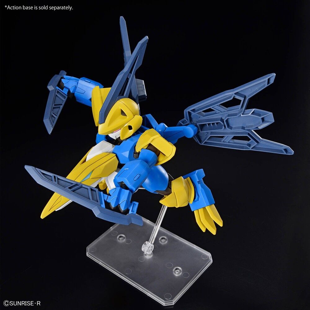 Mashin Hero Wataru Tenshohmaru figure