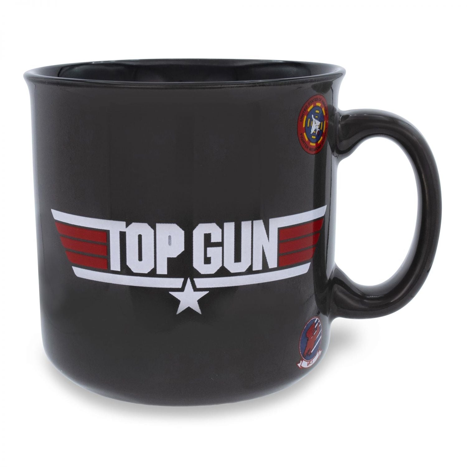 Top Gun: Maverick Ceramic Camper Mug | Holds 20 Ounces