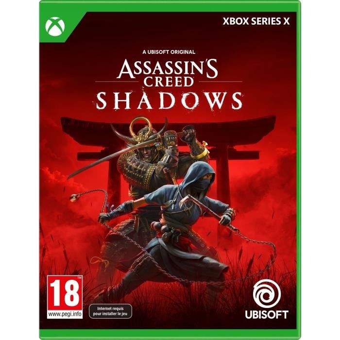 Assassin's Creed Shadows - Xbox Series