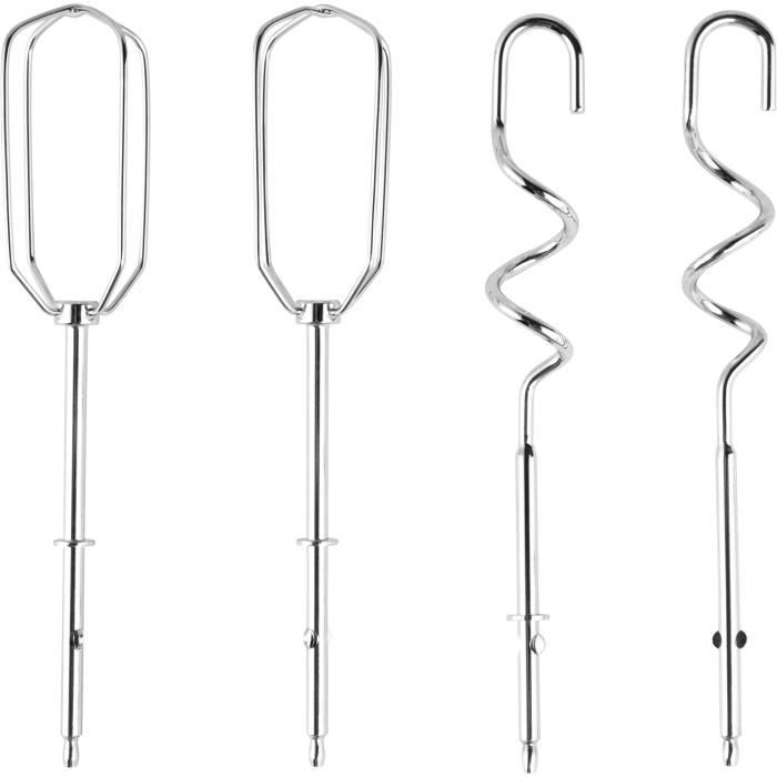 Hand mixer - RUSSEL HOBBS - Desire Red - 185 W - 5 speeds - Red