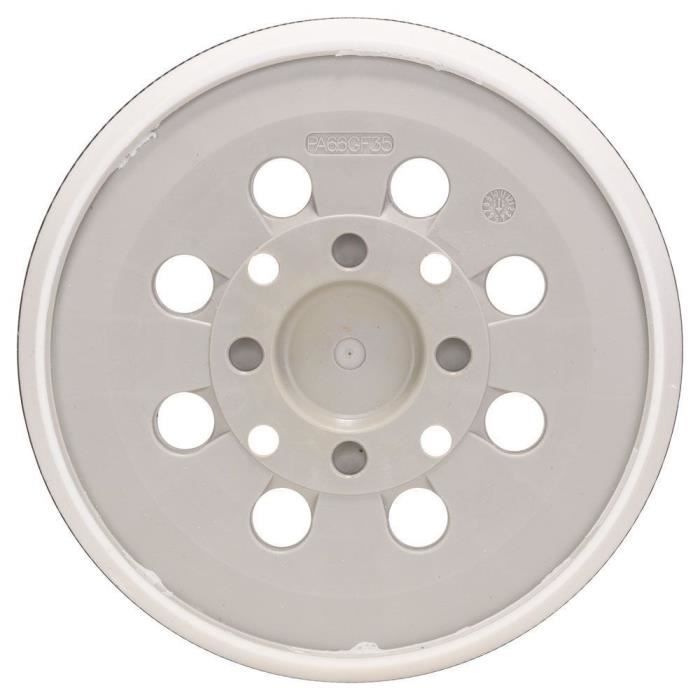 BOSCH Accessories - flexible sanding plate pex 300/400 ae