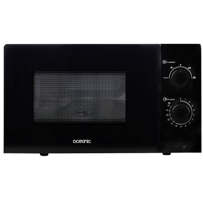 OCEANIC MO20B11 Microwave Black L 45.4 x H26.1 x D32.6 cm - 20L