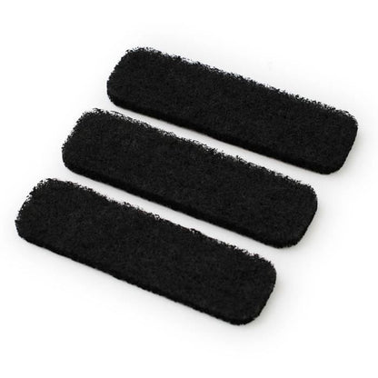Replacement filters for ROTHO MYPET BIALA Toilet House - Set of 3 filters