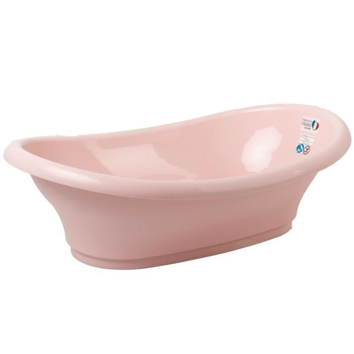 THERMOBABY Vasco bathtub - powder pink