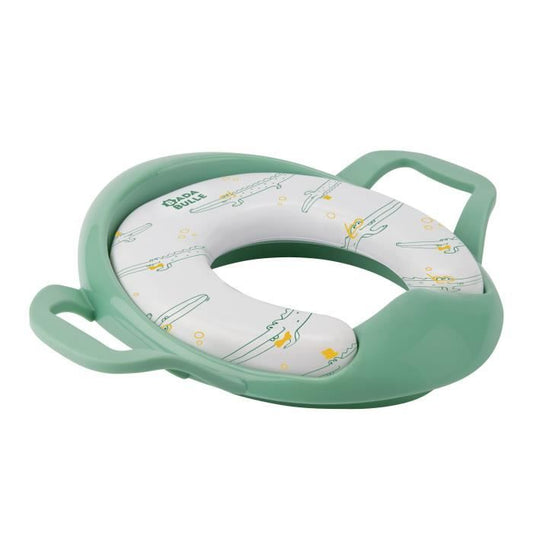 Badabulle Comfort toilet reducer with handles, non-slip and universal