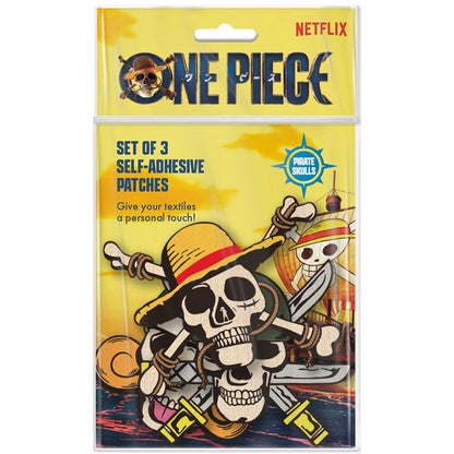 One Piece 3 set patch