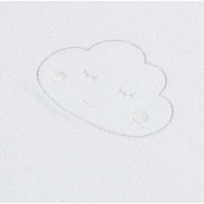 TINEO CLOUDY inclined surface - For 60x120 cm bed - 10° inclination