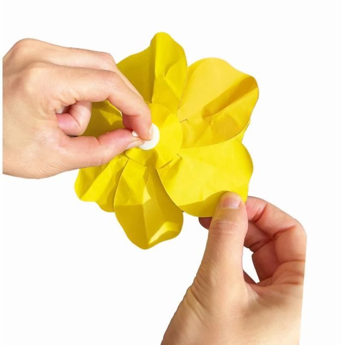 CLEMENTONI - Scented flowers to create - 7 creations - IDEA - From 7 years old