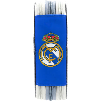 Real Madrid triple pencil case