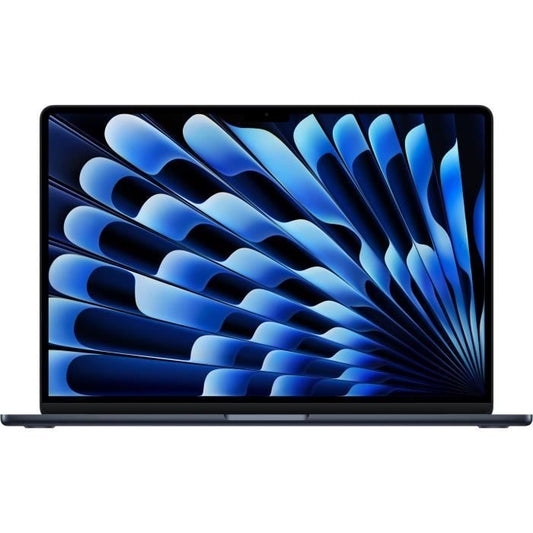Apple - 15.3 MacBook Air M4 (2025) - 24GB RAM - 512GB Storage - 10-core CPU - 10-core GPU - Midnight