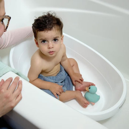 3-in-1 baby bathtub - INGENUITY - Compact - Expandable - 3 modes of use - Easy to clean