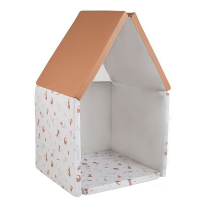 Maxi Malin treadmill Tineo Little Farmer - 4 in 1 and scalable multifunction - play mat or awakening carpet