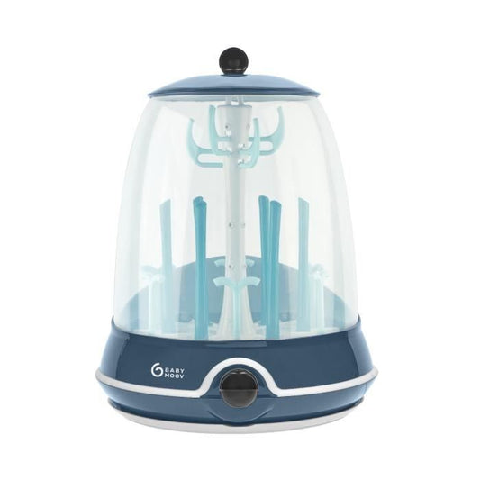 BABYMOOV Turbo Steam (+) 2 in 1 Sterilizer