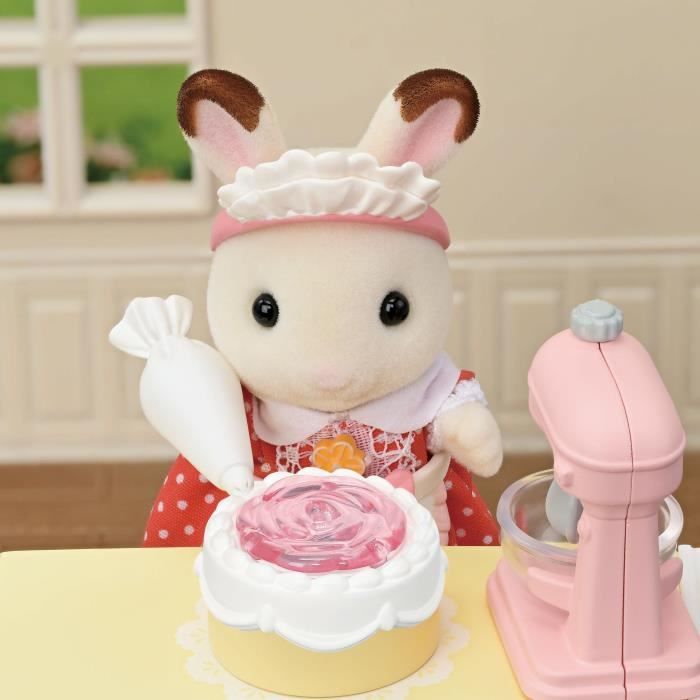 The pastry box - SYLVANIAN FAMILIES - 5807
