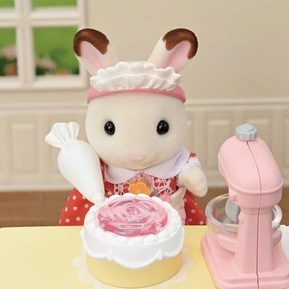 The pastry box - SYLVANIAN FAMILIES - 5807
