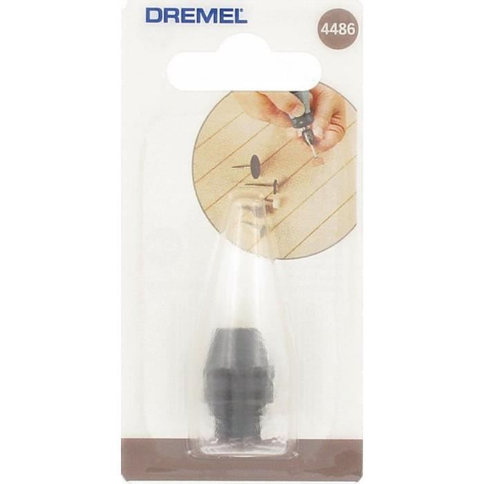 DREMEL Self-locking chuck 4486