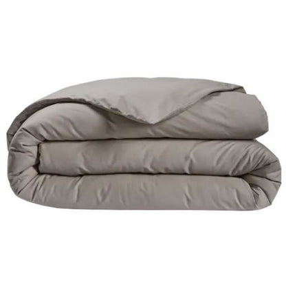 Dodo duvet cover - Taupe - 220x240 cm