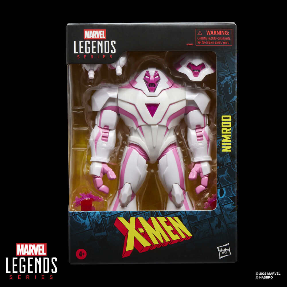Marvel Legends Series X-Men Nimroo figure 15cm