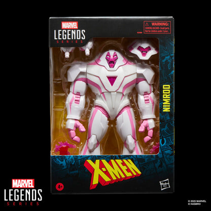 Marvel Legends Series X-Men Nimroo figure 15cm