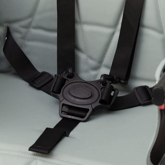 High chair - THERMOBABY - HANDY - Comfortable and foldable