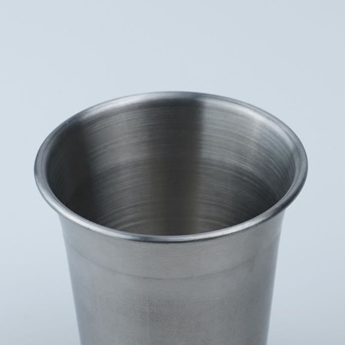 Cup - THERMOBABY - BPA-free - Stainless steel