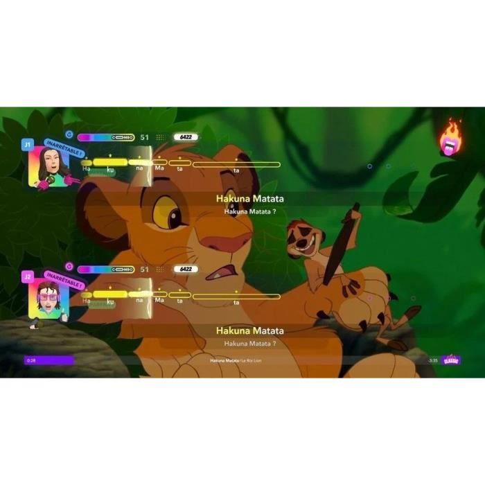 Let's Sing 2025 - PS5 Game