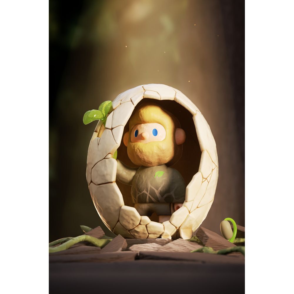 Farmer Bob Feeling You assorted surprise figure