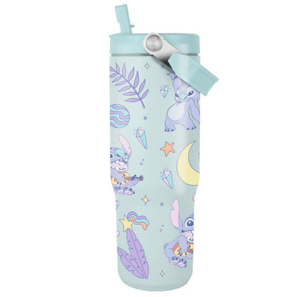 Disney Stitch thermos tumbler 880ml
