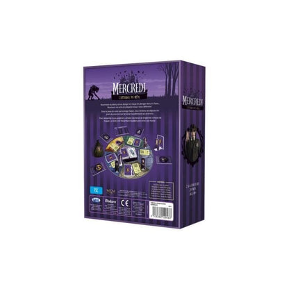 Wednesday - The Hyde Attack