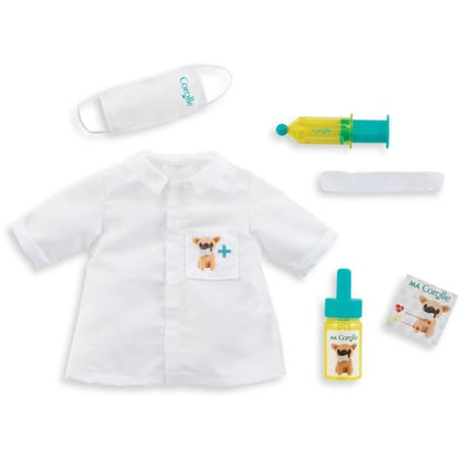 Doll accessories - COROLLE - Veterinarian Play Kit - For 36 cm doll - 6 accessories - From 4 years old