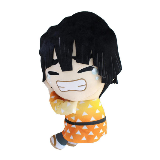 Demon Slayer Super Big 11 Inch Character Plush | Zenitsu Agatsuma