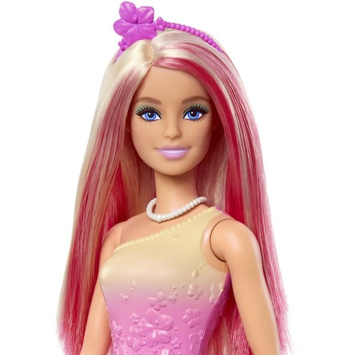 BARBIE PRINCESS - BARBIE - HRR08