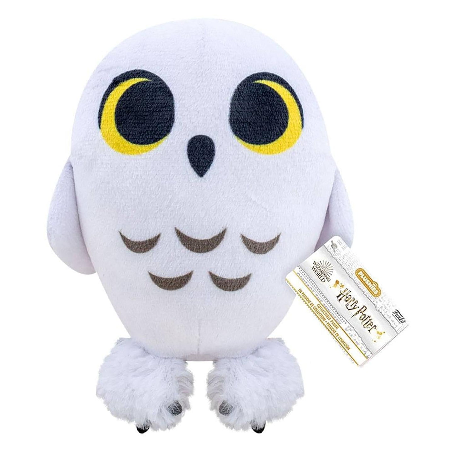 Harry Potter 4 Inch Funko Plush | Holiday Hedwig