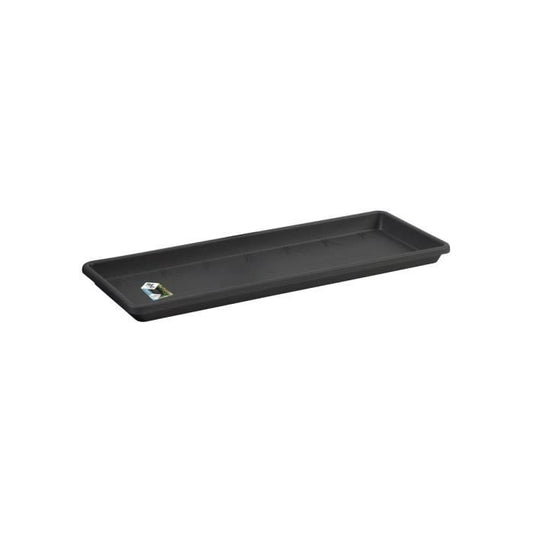 Barcelona Balconiere Soucoupe 50 Anthracite