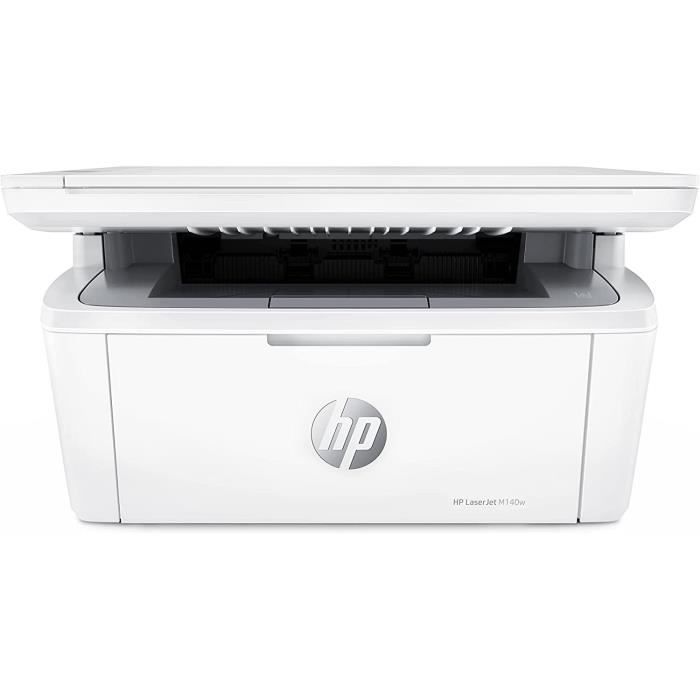 HP LaserJet M140w black and white laser multifunction printer