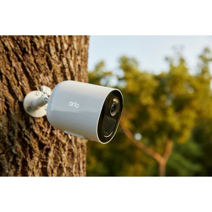 Surveillance Camera - ARLO - Go 2 - 3G/4G - Night Vision - Weatherproof