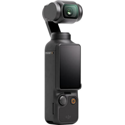 Action Camera - DJI - Osmo Pocket 3 Creator Combo - Black