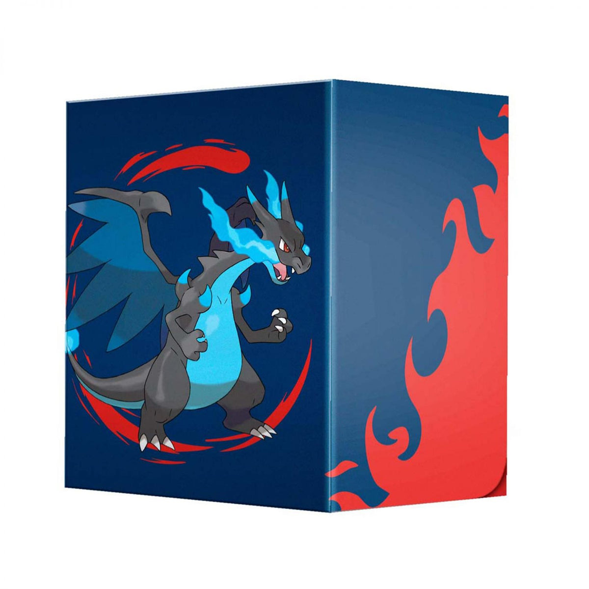 Pokemon TMG Mega Charizard X Ultra Pro 100+ Deck Box