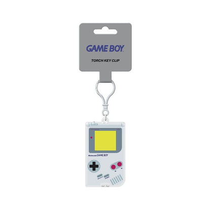 Nintendo Gameboy keychain