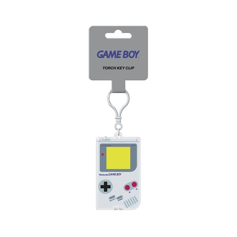 Nintendo Gameboy keychain